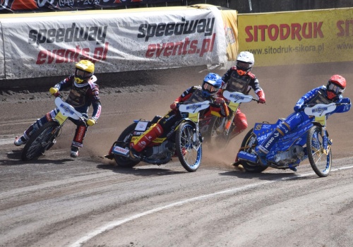 Złoty Kask 2026 w Opolu – lista startowa już znana