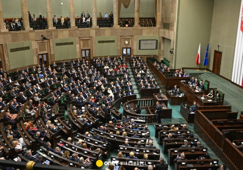 Sejm znów spróbuje odrzucić weto prezydenta. Matematyka po stronie Karola Nawrockiego