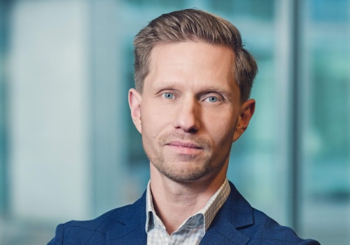 Jacek Przybylski dyrektorem generalnym Cisco w Polsce