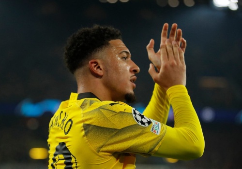 Zaskakujące wieści ws. Jadona Sancho
