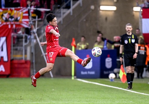 Fatalne wieści dla kibiców Widzewa. Poważny uraz gwiazdy