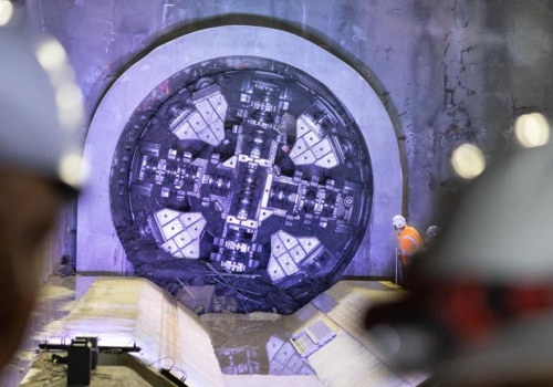 Kraków-Nowy Sącz w 60 minut, a do Zakopanego tylko 90. Dzięki nowym tunelom w Małopolsce