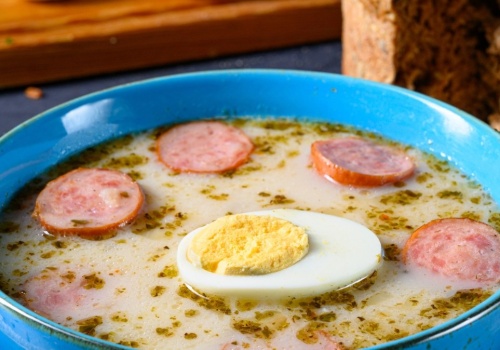 Sto razy lepszy od zwykłego żurku. Zrób, a rodzina wręczy ci medal