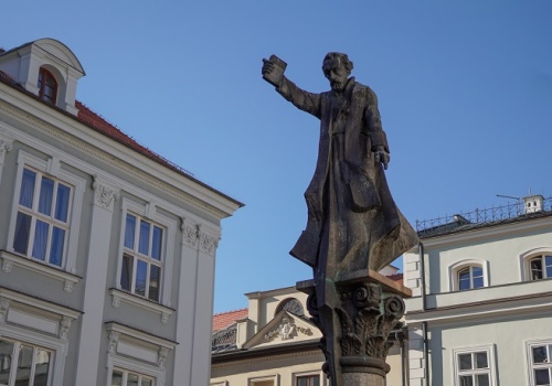 Kraków: kolejne podejście do usunięcia pomnika ks. Piotra Skargi? Wkrótce konsultacje społeczne