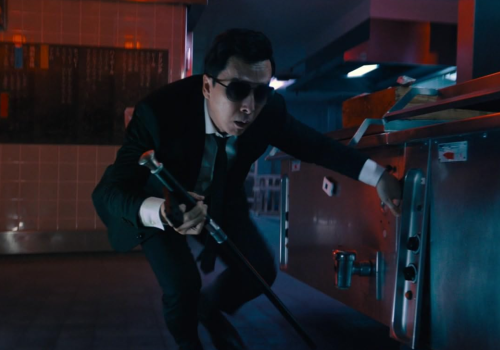 Spin-off Johna Wicka coraz bliżej realizacji. Produkcja rusza w przyszłym miesiącu