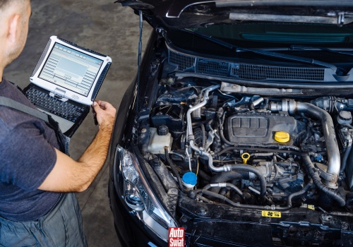 ChatGPT zamiast mechanika? Kierowca nie dowierzał, gdy trafił do warsztatu