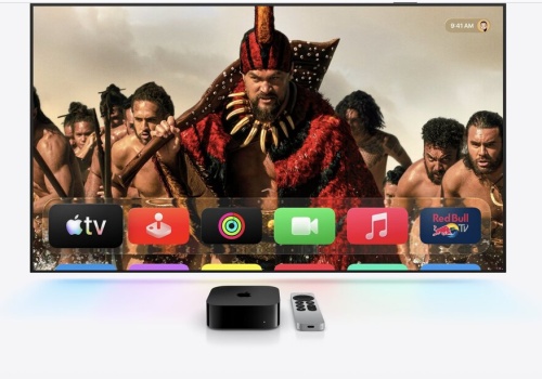 Ważne nowości dla użytkowników Apple TV 4K! Koniec iTunes