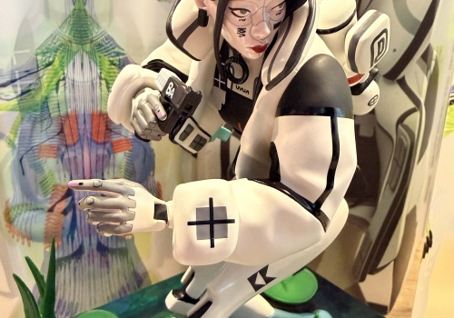 Najpiękniejsza kolekcjonerka na rynku? Marathon od Bungie robi wrażenie