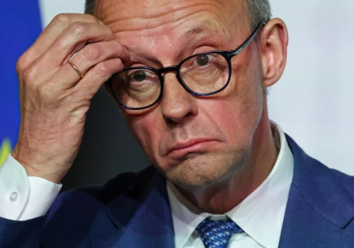 Burza w Niemczech. Steinmeier otwarcie uderza w rząd Merza