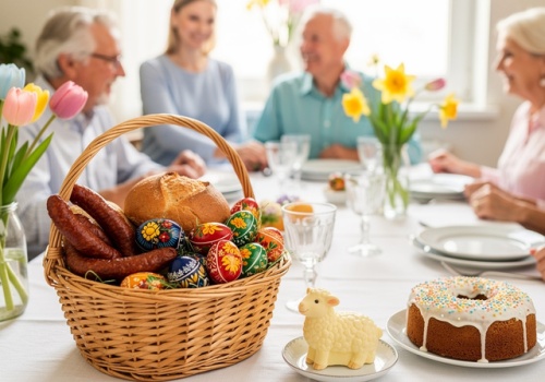 Ceny na Wielkanoc 2026. Które produkty będą kosztować mniej, a które zdrożały?