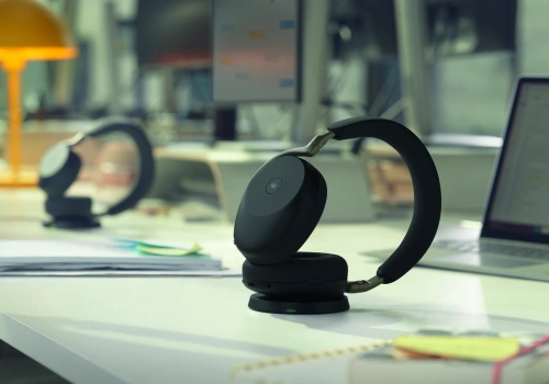 Tydzień z Jabra Evolve3 85, czyli 5 sytuacji udowadniających, że to świetne słuchawki