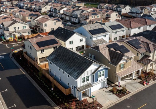 Amerykański rynek nieruchomości w cieniu geopolityki. Stopy kredytów hipotecznych najwyższe od jesieni