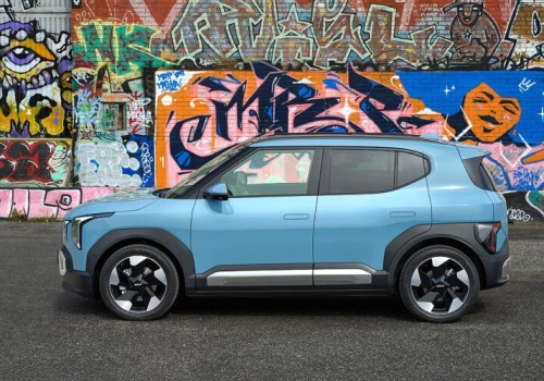 Kia EV2 już do kupienia w Polsce. Ile kosztuje koreańska nowość?