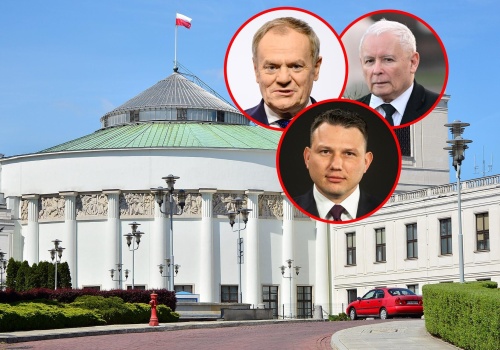 Totalna rewolucja w Sejmie. Tusk mógłby się załamać. Znikąd nie widać nadziei
