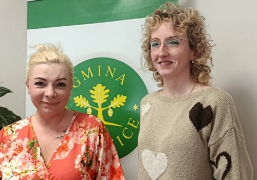 Gośćmi Radia ZW były Aldona Czarnecka z Urzędu Gminy w Galewicach i Aneta Strugacz dyrektorka szkoły w Galewicach