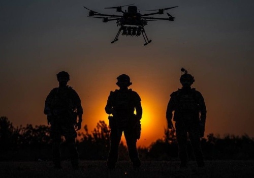 Dostawca dronów dla Ukrainy na celowniku Rosji. Służby udaremniły operację obcego wywiadu