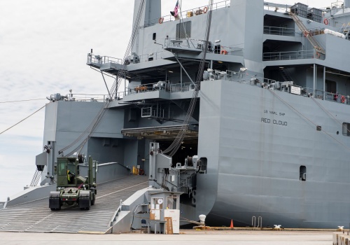 Logistyka w sztuce wojennej. Konferencja nauka poświęcona roli transportu i zabezpieczenia logistycznego działań wojskowych