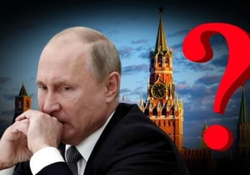 Zniknęli Putina? Podejrzanie długo go nie ma…