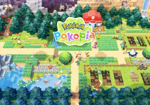 Pokemon Pokopia - Recenzja