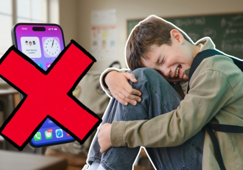 Zakaz telefonów w szkołach podstawowych. MEN wygasza ekrany i stawia na kontakt