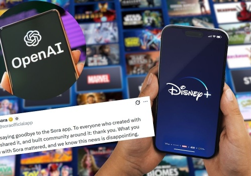 Myszka Miki interes przeliczyła i biznes Disney z OpenAI ubiła, generator filmów Sora odchodzi do przeszłości