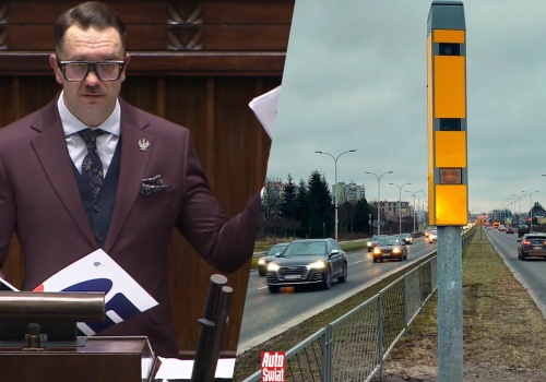 Poseł Łukasz Mejza mógł zebrać ponad 160 punktów karnych. Cała nadzieja w psychologu