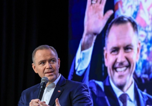 Najpierw Tusk, teraz Nawrocki. Królewski z Wisły Kraków w dwóch radach