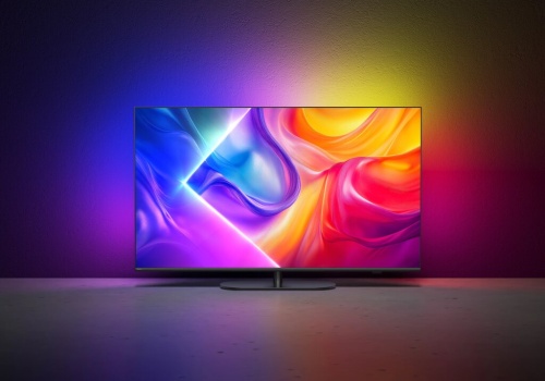 Turbo okazja na QLED z Ambilight, 144 Hz, HDMI 2.1 i Dolby Vision