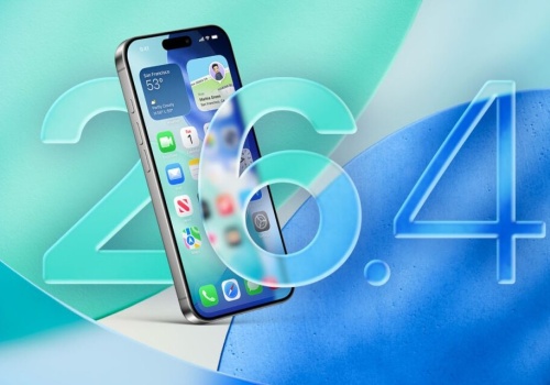 Apple wypuszcza iOS 26.4! Małe zmiany, duży efekt