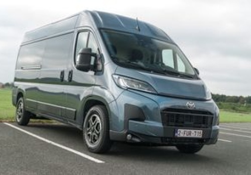 Kolejne auto z Polski. Toyota przenosi produkcję do Gliwic