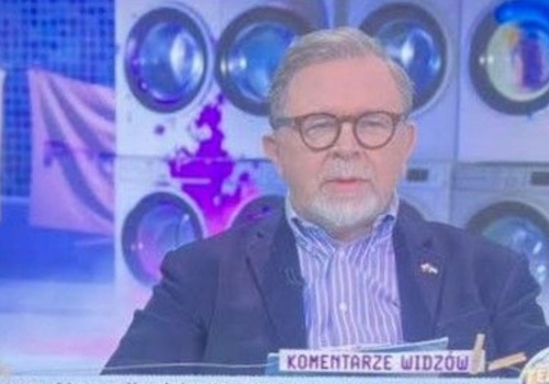 Była 22:35, kiedy pokazano to w 