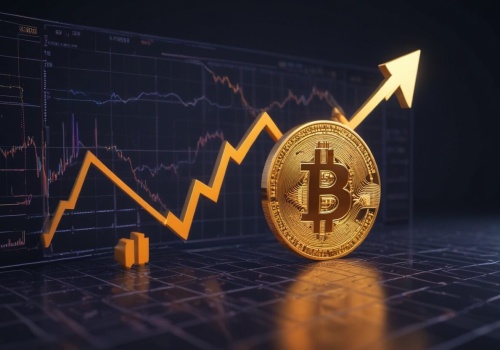 Bitcoin wraca nad 71 000 USD. Rynek reaguje na plan Trumpa wobec Iranu