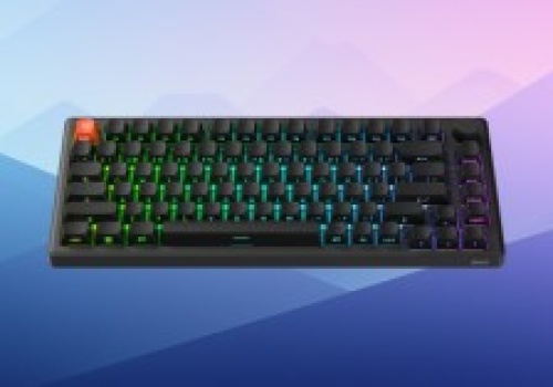 Klawiatura mechaniczna SMX Kishu Jelly/Honey Switch od 149,99 zł (69 zł taniej) w x-kom