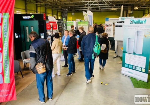 XXI Ekowystawa. Powracający, debiutanci i społecznicy. Uczestnicy Ekowystawy tworzą barwny kalejdoskop. Masz firmę? Dołącz!