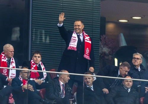 Karol Nawrocki zdradził, co z meczem Polska – Albania. Będą kontrowersje?