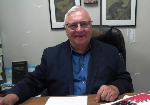 Prof. Antoni Dudek: Powrót zbawcy – korona, Kreml i stare złudzenia