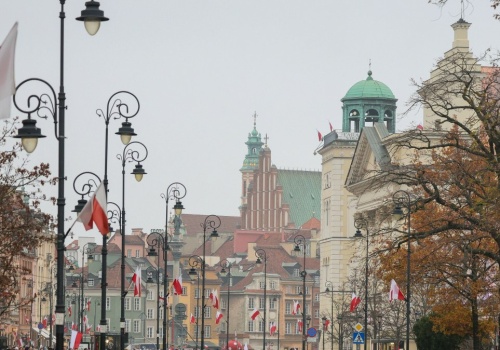 Jest decyzja w sprawie siedziby unijnego urzędu celnego. Polska przegrała