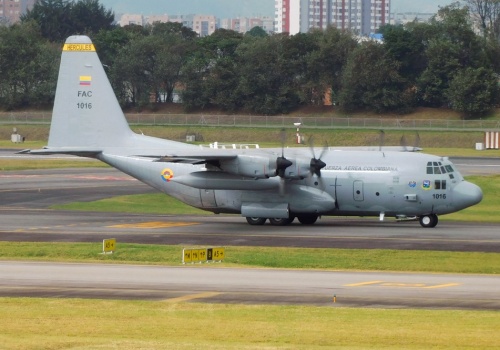 Katastrofa wojskowego C-130 w Kolumbii. Zginęło 69 osób