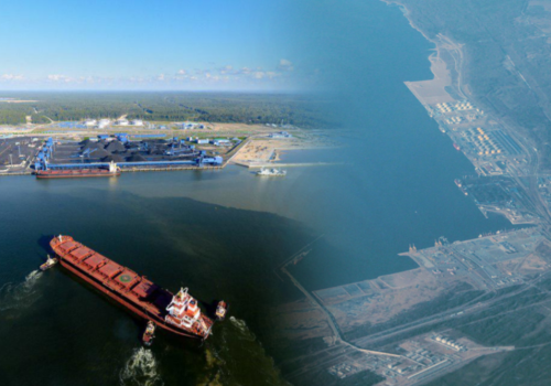 Ataki dronów na rosyjskie porty. Media: Wstrzymano eksport ropy naftowej