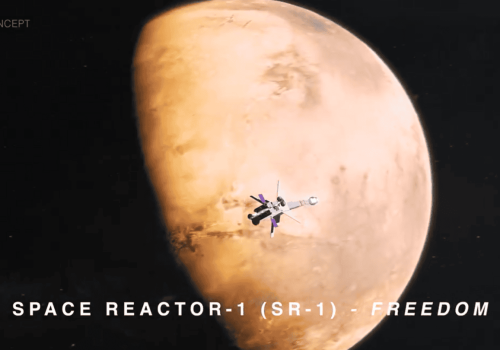 NASA wyśle misję z napędem jądrowym na Marsa