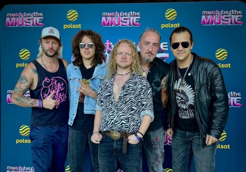Rockowa petarda z Podkarpacia w „Must Be The Music”. The Bad Tales zawalczy o półfinał