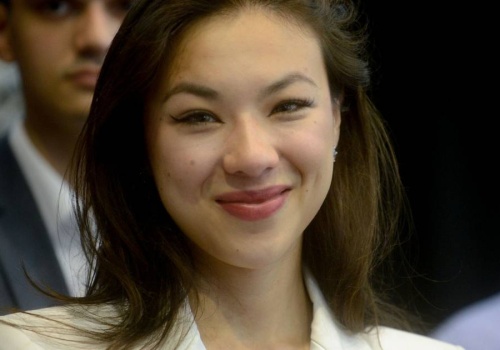 Aleksandra Wiśniewska-Uznańska kwitnie w ciąży. Posłanka pokazała ciążowy brzuch