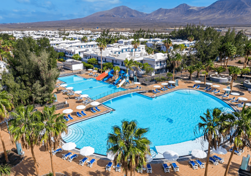 Lanzarote w świetnej cenie 🌴✈️🏖️ 7 nocy w 4* hotelu z basenem za 2499 PLN