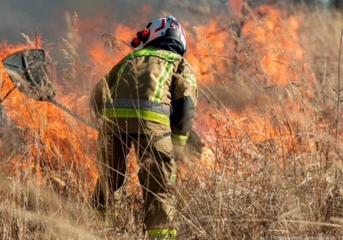 Kolejna ofiara wypalania traw. 45-latek zginął w Małopolsce