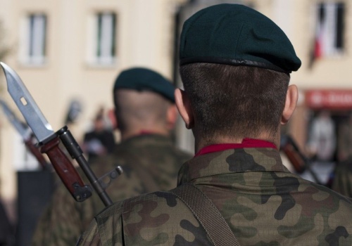 Dane osób podlegających kwalifikacji wojskowej w sieci. Błąd urzędu