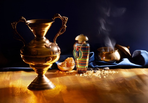 Projekty specjalne The Merchant of Venice, czyli kiedy perfumy opowiadają niezwykłe historie