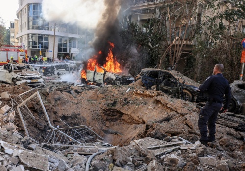 Iran ma wciąż rozważać propozycję USA ws. wojny. „Nadal analizuje”