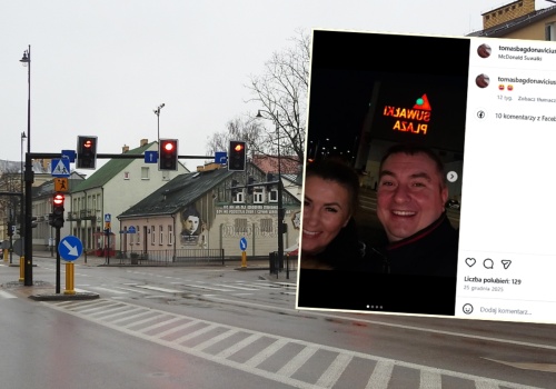 Litwin przyjechał do Polski. Wszedł do sklepu i przeżył zaskoczenie