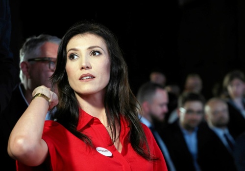 Zajączkowska-Hernik odejdzie z partii Mentzena? 