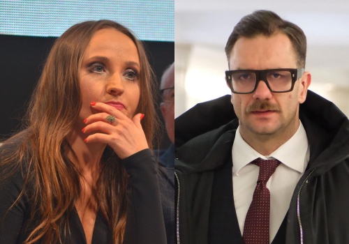 Najpierw starła się z Mejzą, potem dodała wymowny wpis. Dziennikarka TVP nie przebiera w słowach